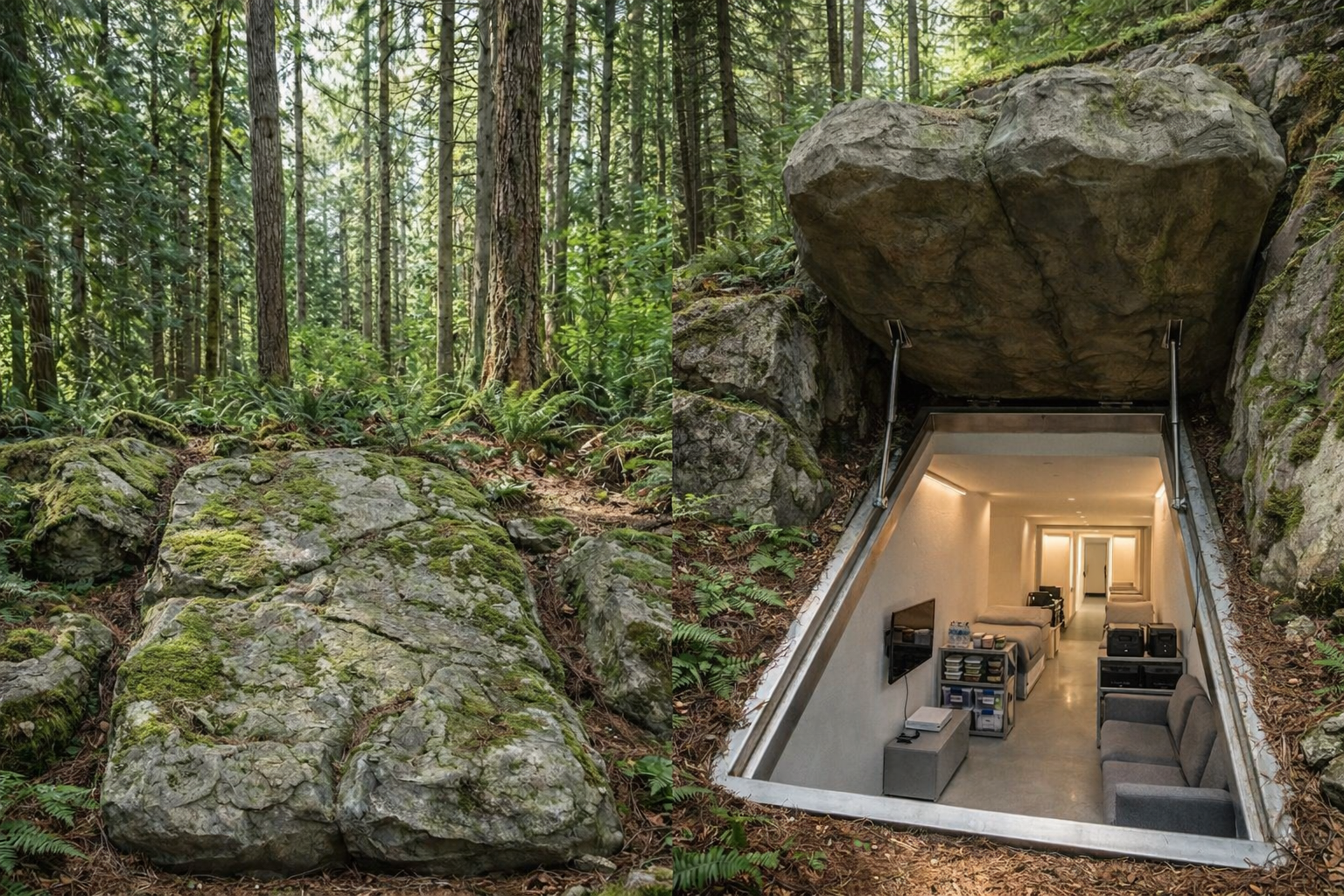 Shelters / Bunkers – Dream Home Concepts