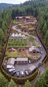 A Complete Private Family Homestead black_steel_gate_4K_202608171034