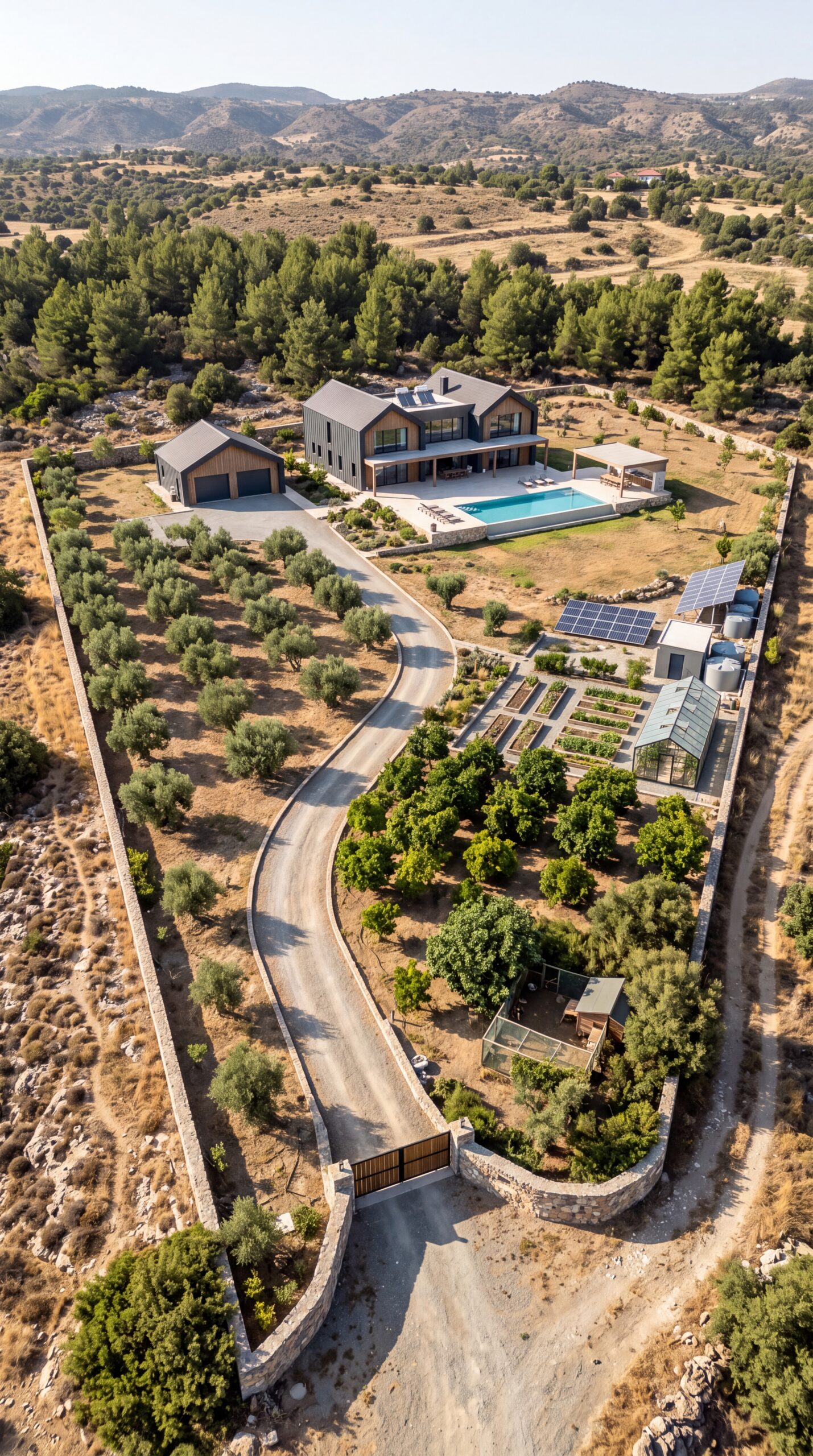 Is Building This Property in Cyprus Cheaper Than You Think? (Estimated Budget)
