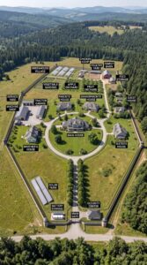 How Much Would a Private Self-Sufficient Family Settlement Like This Cost? 1233 (4)