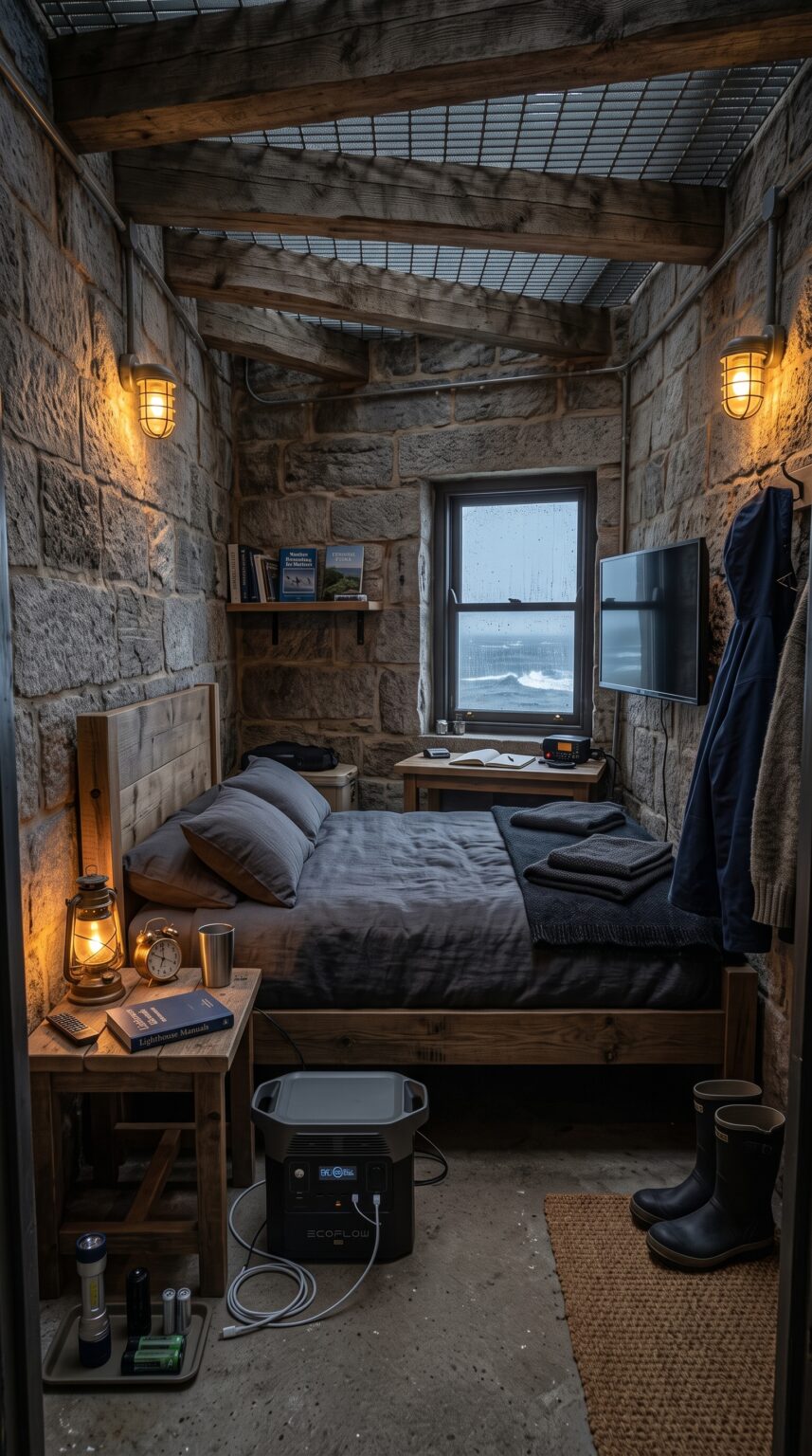 Would You Spend 3 Months Alone in a Lighthouse for $9,000 a Month ...