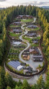 Inside A Self-Sufficient Family Settlement Hidden Deep In A Pine Forest Make_photo_just_like_this_2K_20261012212828